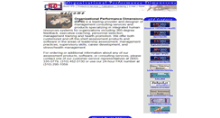Desktop Screenshot of opd.net